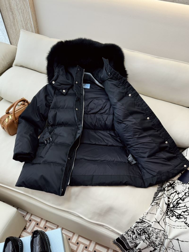 Prada Down Jackets